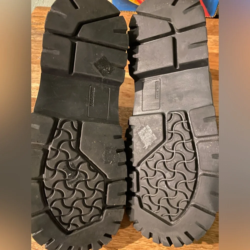 Birkenstock Chelsea boots